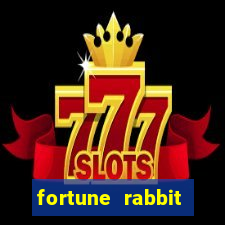 fortune rabbit horario pagante Commercial